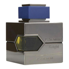 Al Haramain Men's Laventure Knight EDP Spray 3.4 oz (Tester) Fragrances 6291100134694