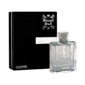 Al Haramain Midnight Musk by Al Haramain Eau De Parfum Spray 3.4 oz/100ml