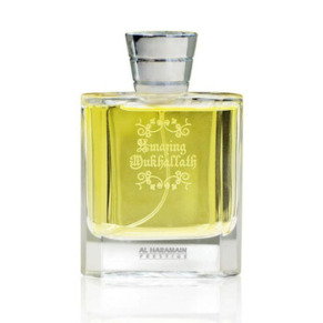 Al Haramain Unisex Amazing Mukhallat EDP Spray 3.4 oz Fragrances 6600001258314