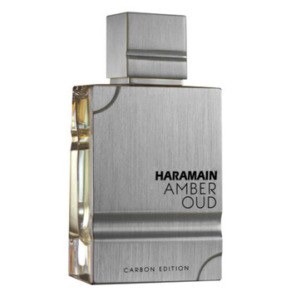 Al Haramain Unisex Amber Oud Carbon EDT Spray 6.7 oz (Tester) Fragrances 6291106812909