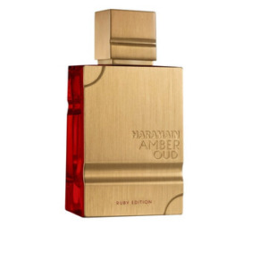 Al Haramain Unisex Amber Oud Ruby EDP Spray 3.3 oz Fragrances 6291106813036