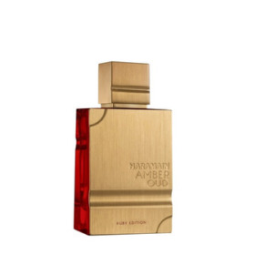 Al Haramain Unisex Amber Oud Ruby EDP Spray 3.3 oz (Tester) Fragrances