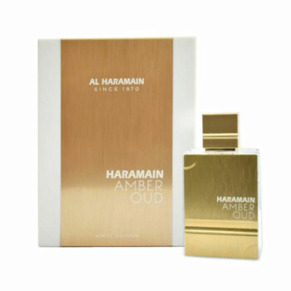 Al Haramain Ladies Amber Oud White Edition EDP Spray 6.7 oz Fragrances 6291100130474