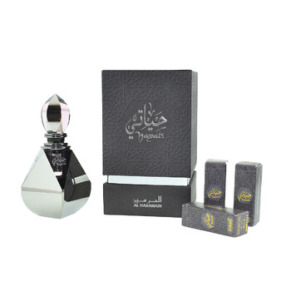 Al Haramain Unisex Hayati Perfume Oil Gift Set Fragrances 6291100131112