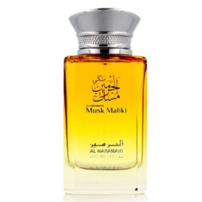Al Haramain Unisex Musk Maliki EDP 3.4 oz (Tester) Fragrances 6291106812824