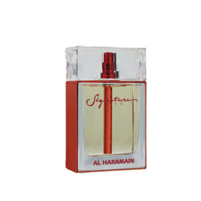 Al Haramain Unisex Signature Red EDP Spray 3.4 oz Fragrances 6291100132836