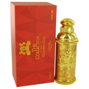 Alexandre J Unisex Golden Oud EDP Spray 3.4 oz Fragrances 3760016770270