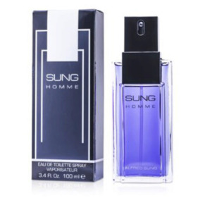 Alfred Sung by Alfred Sung EDT Spray for Men 3.3 oz