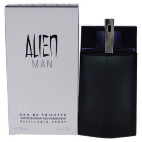 Thierry Mugler Alien Man by Thierry Mugler for Men - 3.4 oz EDT Spray
