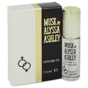 Alyssa Ashley Musk / Alyssa Ashley Perfume Oil 0.25 oz (7.5 ml) (U)