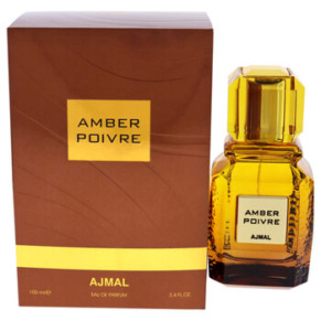 Ajmal Amber Poivre by Ajmal for Unisex - 3.4 oz EDP Spray