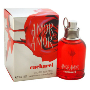 Cacharel Amor Amor by Cacharel Eau de Toilette Spray 1.0 oz