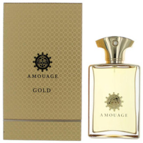 Amouage Men's Gold EDP Spray 3.4 oz (100 ml)