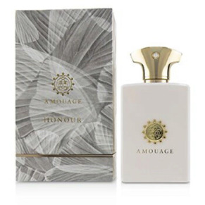 Amouage Men's Honour EDP Spray 3.4 oz Fragrances 701666114925