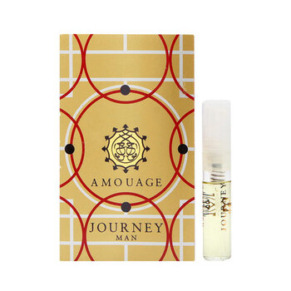 Amouage Journey / Amouage EDP Spray Vial 0.07 oz (2.0 ml) (m)
