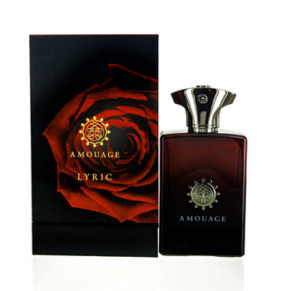 Amouage Lyric / Amouage EDP Spray 3.3 oz (100 ml) (m)