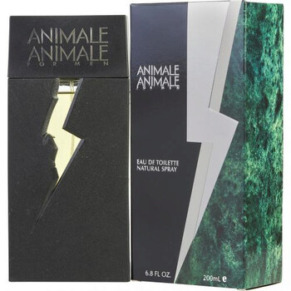Animale Men's Animale Animale for Men EDT Spray 6.8 oz Fragrances 892456000525