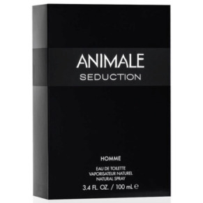 Animale Men's Seduction EDT Spray 3.4 oz Fragrances 878813000025