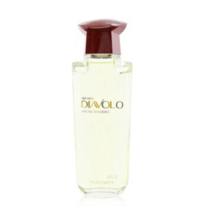 Antonio Banderas Men's Diavolo EDT Spray 3.4 oz Fragrances 8411061849330