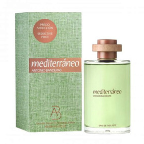Antonio Banderas Men's Fragrance Mediterraneo EDT Spray 6.8 oz Fragrances 8411061705919