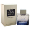 Antonio Banderas Men's King Of Seduction EDT Spray 3.4 oz Fragrances 8411061784273