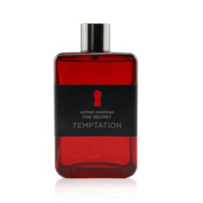 Antonio Banderas Men's The Secret Temptation EDT Spray 6.8 oz Fragrances 8411061920510