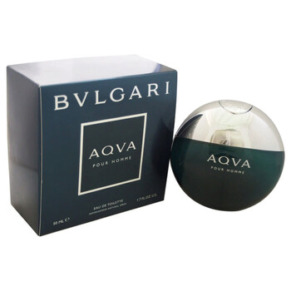 Bvlgari Aqua Pour Homme by Bvlgari EDT Spray 1.7 oz (m)