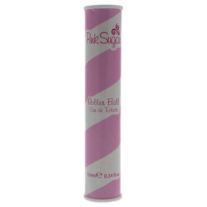 Aquolina Pink Sugar / Aquolina EDT Rollerball 0.34 oz (10.0 ml) (w)
