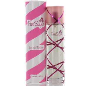 Aquolina Pink Sugar / Aquolina EDT Spray 3.4 oz (w)