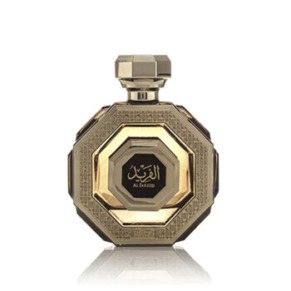 Arabian Oud Men's Al Fareed EDP Spray 3.38 oz Fragrances 6281101825462