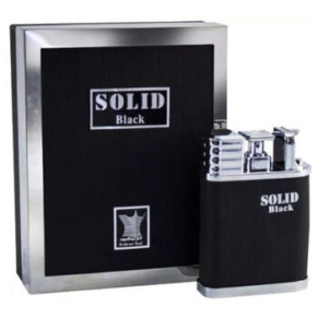 Arabian Oud Men's Solid Black EDP Spray 2.54 oz Fragrances 6281101821334