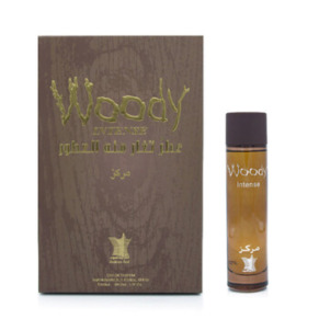 Arabian Oud Unisex Woody Intense EDP Spray 3.4 oz Fragrances 6281101825356