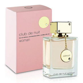 Armaf Ladies Club De Nuit EDP Spray 3.6 oz (105 ml)