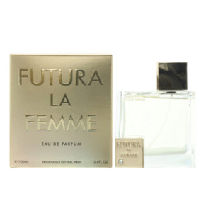 Armaf Ladies Futura EDP Spray 3.4 oz Fragrances 6085010093727