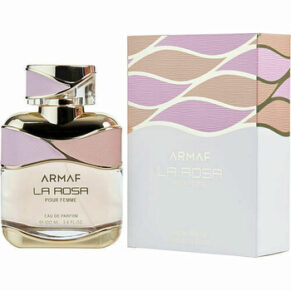 Armaf Ladies La Rosa EDP Spray 3.4 oz Fragrances 6294015102253