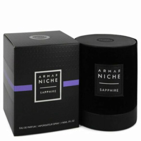 Armaf Ladies Niche Sapphire EDP Spray 3.0 oz Fragrances 6294015105162