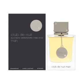 Armaf Men's Club De Nuit EDT Spray 3.6 oz Fragrances 6294015151596