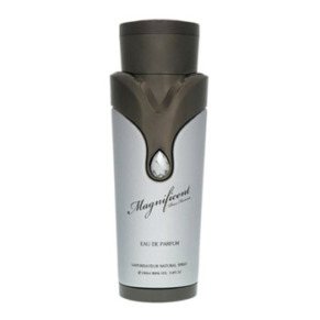 Armaf Men's Magnificent pour Homme EDP 3.3 oz Fragrances 6294015108941