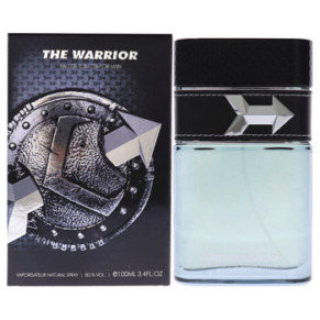 Armaf Men's The Warrior EDT Spray 3.4 oz Fragrances 6085010092065
