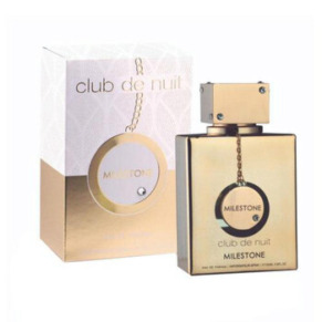 Armaf Unisex Club De Nuit Milestone EDP Spray 3.6 oz Fragrances 6294015132120