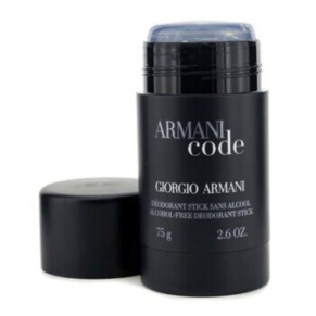 Giorgio Armani Armani Code / Giorgio Armani Deodorant Stick 2.6 oz (m)