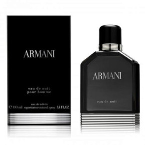 Giorgio Armani Armani Eau De Nuit by Giorgio Armani EDT Spray 3.3 oz (90 ml)