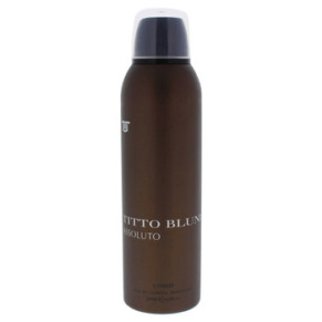 Titto Bluni Assoluto Uomo by Titto Bluni for Men - 6.8 oz Deodorant Spray