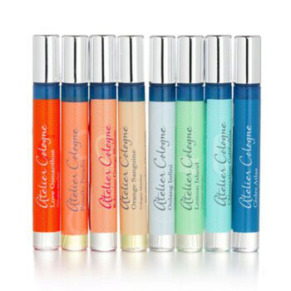 Atelier Cologne Ladies Maison De Parfum: 8 Iconic Colognes Absolues 8x4ml/0.14oz Gift Set Fragrances 3614273670043