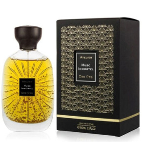 Atelier Des Ors Musc Immortel EDP Spray 3.4 oz Fragrances 3760027140185