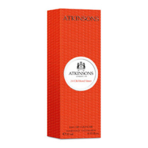 Atkinsons Ladies 24 Old Bond Street EDC Spray 0.33 oz Fragrances 8002135159600