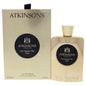 Atkinsons Ladies Her Majesty The Oud EDP Spray 3.4 oz Fragrances 8002135139183