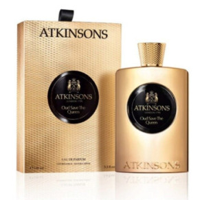 Atkinsons Ladies Oud Save The Queen EDP 3.4 oz Fragrances 8011003867196