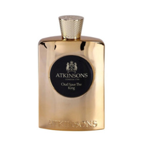 Atkinsons Men's Oud Save The King EDP Spray 3.4 oz Fragrances 8011003867158