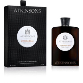 Atkinsons Unisex 24 Old Bond Street Triple Extract EDC 3.4 oz Fragrances 8002135126756